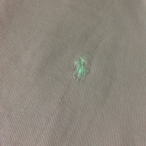 BNWOT Polo Ralph Lauren Classic Crew Neck T-shirt - Picture 3 of 8